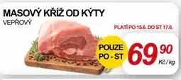 ZEMAN Masový kříž od kýty nabídka