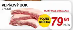 ZEMAN Vepřový bok nabídka