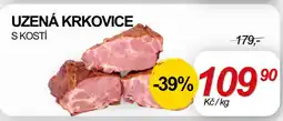 ZEMAN Uzená krkovice nabídka
