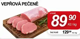 Vepřová pečeně