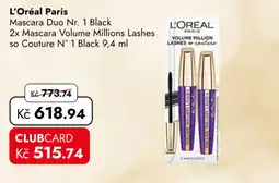 TRAVEL FREE L'Oréal Paris nabídka