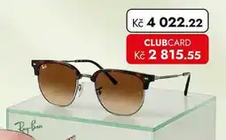 TRAVEL FREE Ray-Ban Kč nabídka