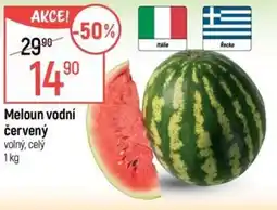 Globus Meloun vodní červený nabídka