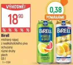 Globus Birell nabídka