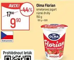 Globus Olma Florian nabídka