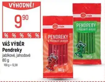 Globus VÁŠ VÝBĚR Pendreky nabídka