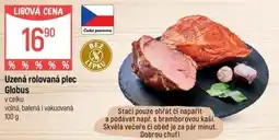 Globus Uzená rolovaná plec Globus nabídka