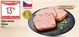 Globus Teplá sekaná Globus nabídka