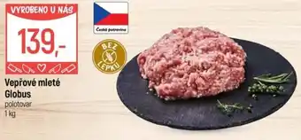 Globus Vepřové mleté Globus nabídka