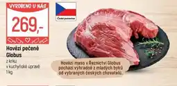 Globus Hovězí pečeně Globus nabídka
