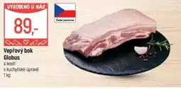 Globus Vepřový bok Globus nabídka