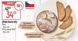 Globus Chléb bavorský nabídka
