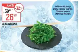 Globus Goma Wakame nabídka