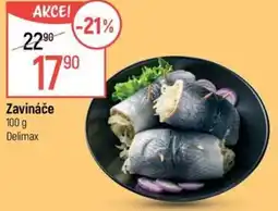 Globus Zavináče nabídka