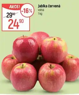 Globus Jablka červená nabídka
