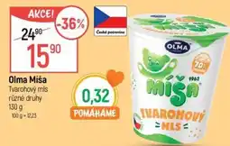 Globus Olma Míša Tvarohový mls nabídka