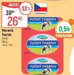 Globus Moravia Tvaroh tučný nabídka