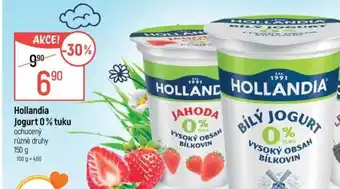 Globus Hollandia Jogurt 0% tuku nabídka