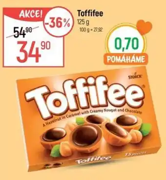 Globus Toffifee nabídka