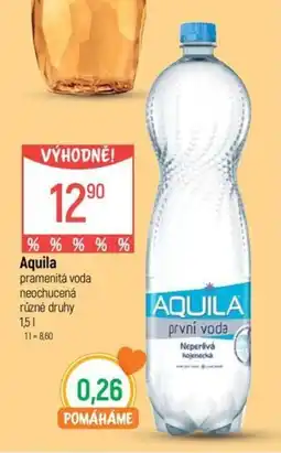 Globus Aquila nabídka