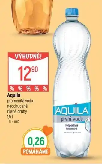 Globus Aquila nabídka