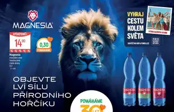 Globus Magnesia nabídka