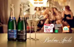 Globus BOHEMIA Sekt nabídka