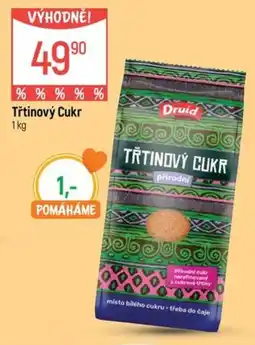 Globus Třtinový Cukr nabídka