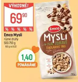 Globus Emco Mysli nabídka