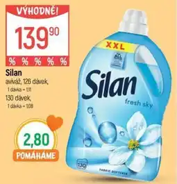 Globus Silan nabídka