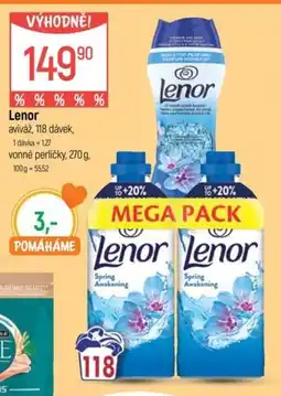 Globus Lenor nabídka