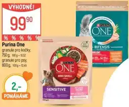 Globus Purina one nabídka