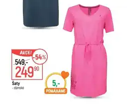 Globus Šaty nabídka