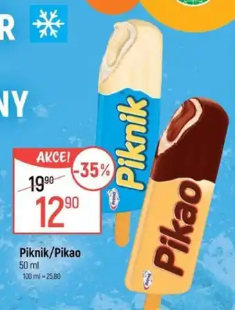 Globus Piknik/Pikao nabídka