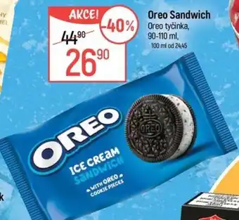Globus Oreo Sandwich Oreo tyčinka, nabídka