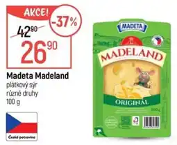 Globus Madeta Madeland plátkový sýr nabídka