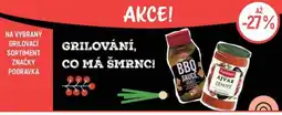 Globus NA VYBRANÝ GRILOVACÍ SORTIMENT ZNAČKY PODRAVKA nabídka