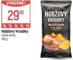 Globus Hobžovy Vroubky nabídka