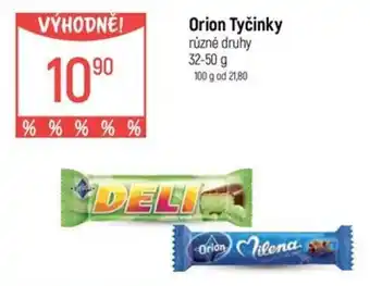 Globus Orion Tyčinky nabídka