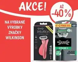 Globus NA VYBRANÉ VÝROBKY ZNAČKY WILKINSON nabídka