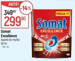 Globus Somat Excellence kapsle do myčky nabídka