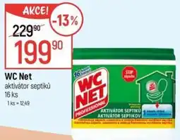 Globus WC Net aktivátor septiků nabídka