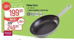 Globus Pánev Core nabídka