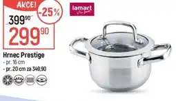 Globus Hrnec Prestige nabídka