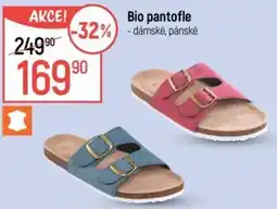 Globus Bio pantofle - dámské, pánské nabídka