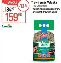 Globus Travní směs Valaška , univerzální nabídka