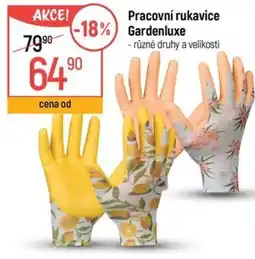 Globus Pracovní rukavice Gardenluxe nabídka