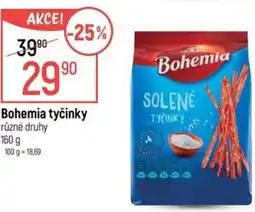 Globus Bohemia tyčinky nabídka
