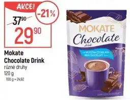 Globus Mokate Chocolate Drink nabídka