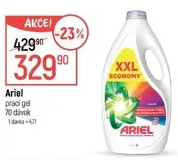 Globus Ariel praci gel nabídka